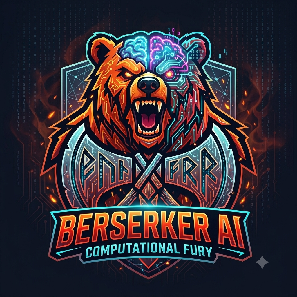 Berserker AI — Computational Fury